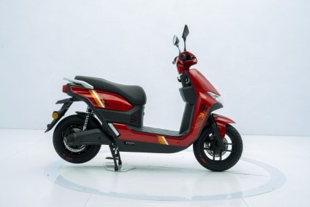 ZT-38B-ZT-38BB ZTECH Elektromos Robogó 45 km/h 3500W 72V 23Ah-35Ah