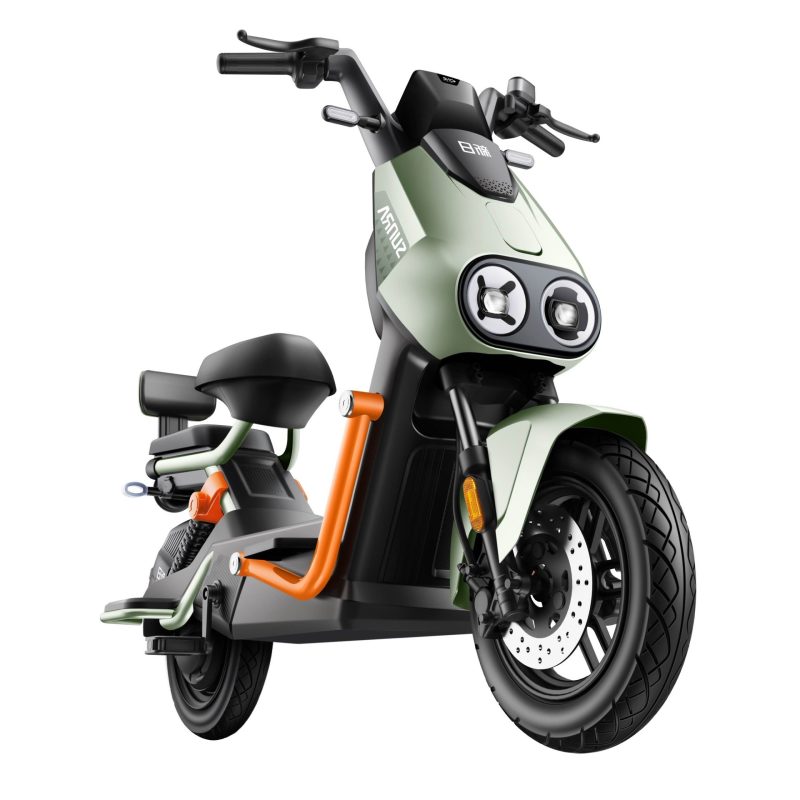 ZT-08, Elektromos robogó Grafén/savas 48V/60V 500W 10” 25km/h Star Edge - Image 3