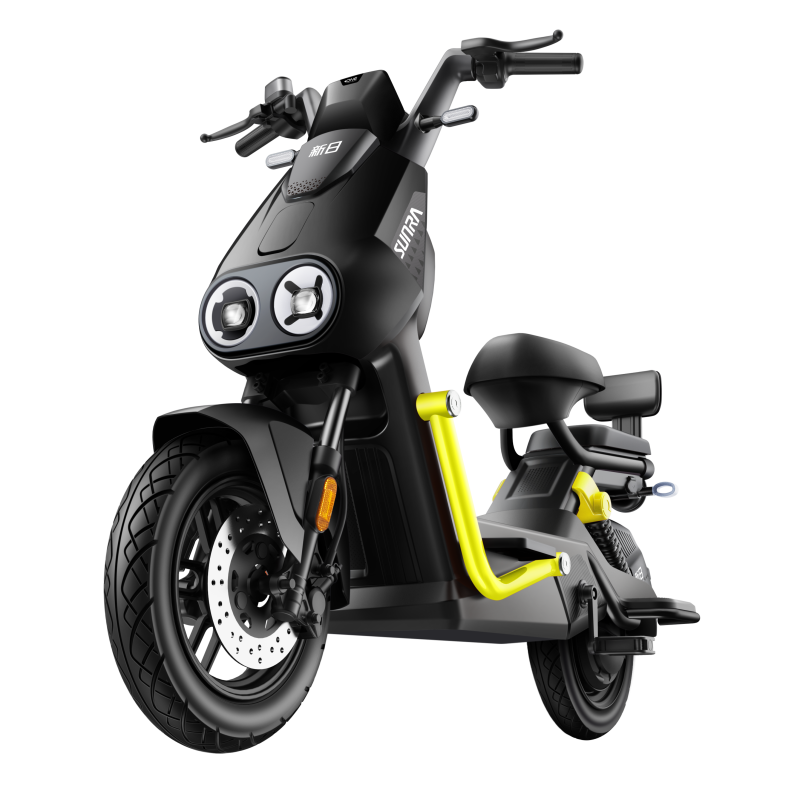 ZT-08, Elektromos robogó Grafén/savas 48V/60V 500W 10” 25km/h Star Edge - Image 5